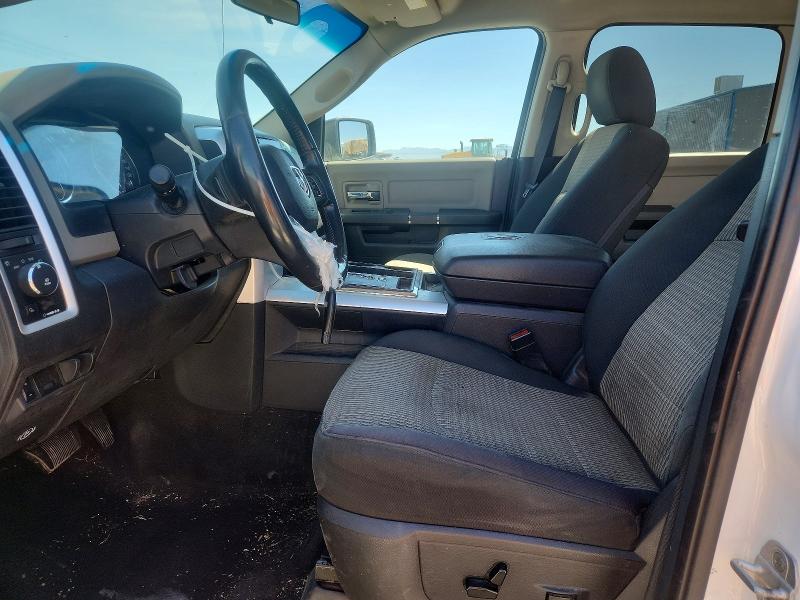 Продажа на аукционе авто 2012 Dodge Ram 1500, vin: 1C6RD7LT4CS269452, номер лота: 53186636