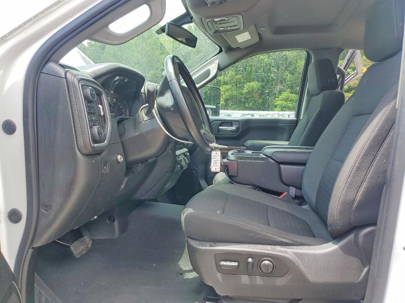 2023 Chevrolet Silverado მანქანა იყიდება აუქციონზე, vin: 1GC1YNEY5PF258529, აუქციონის ნომერი: 54222226