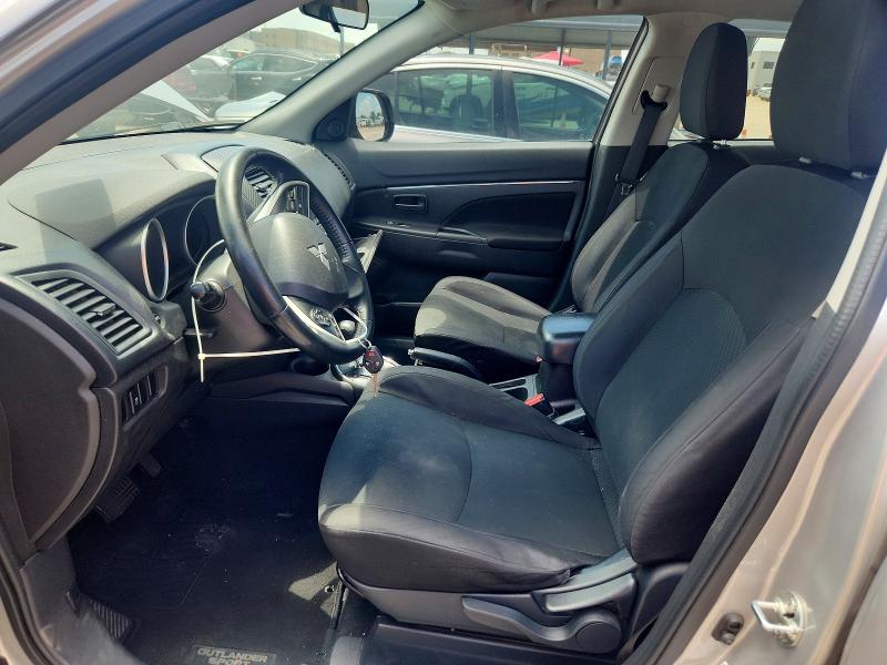 Aukcja sprzedaży 2015 Mitsubishi Outlander Sport, vin: 4A4AP3AU7FE017238, numer aukcji: 54784366