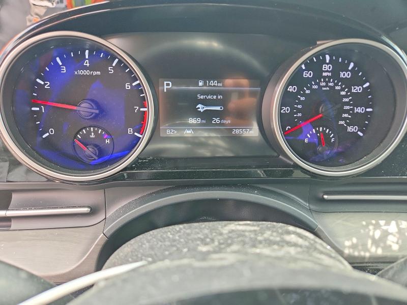2024 Kia Carnival მანქანა იყიდება აუქციონზე, vin: KNDNC5H36R6326081, აუქციონის ნომერი: 53774876