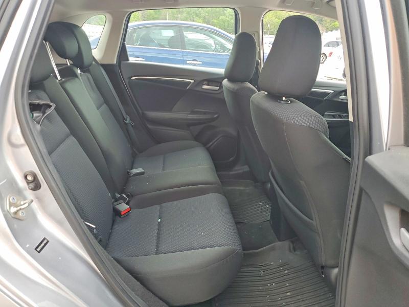 2019 Honda Fit მანქანა იყიდება აუქციონზე, vin: 3HGGK5H46KM740022, აუქციონის ნომერი: 52932116