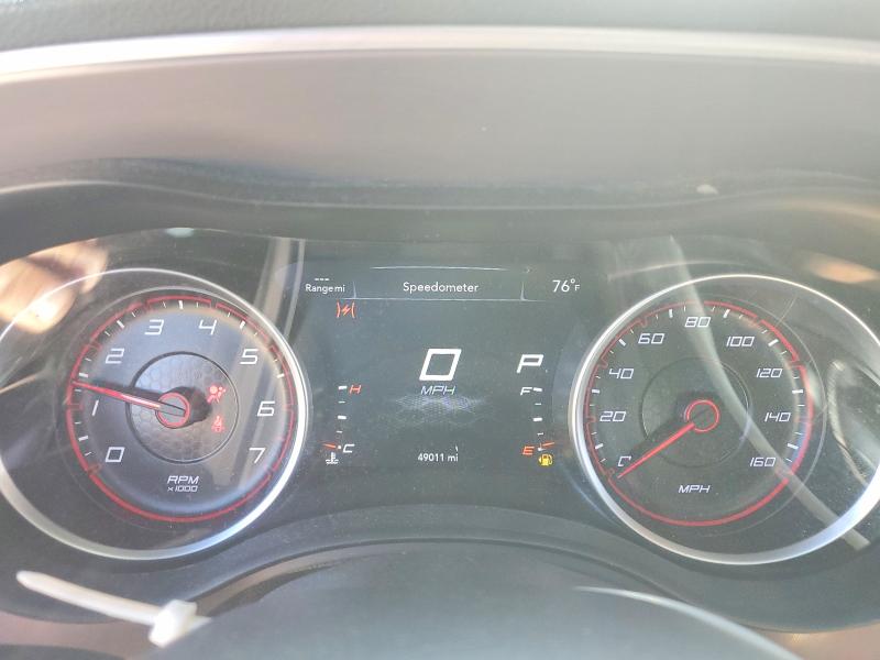 Aukcja sprzedaży 2021 Dodge Charger, vin: 2C3CDXCT7MH684583, numer aukcji: 52677836