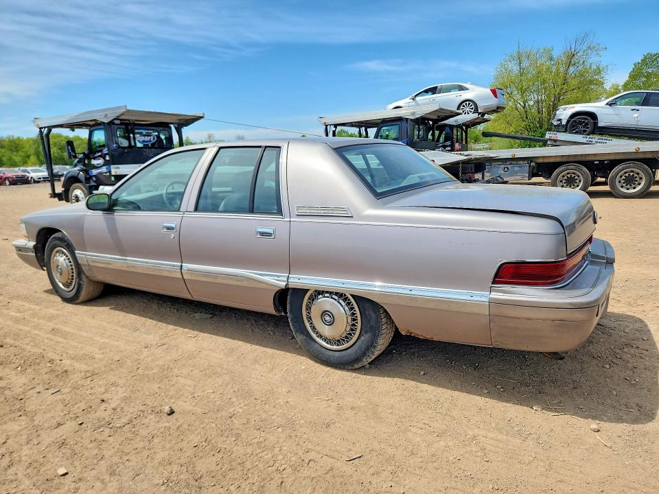Aukcja sprzedaży 1996 Buick Roadmaster, vin: 1G4BT52P1TR414813, numer aukcji: 53372866