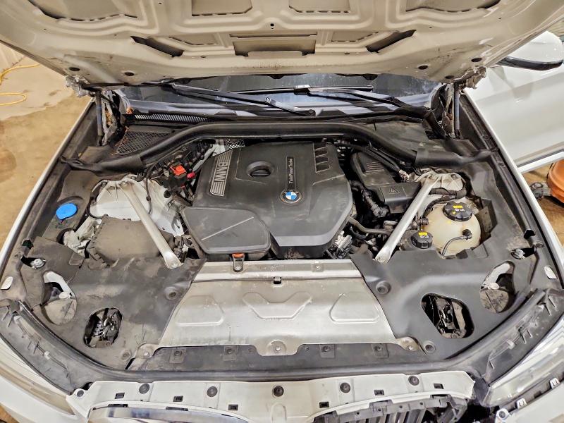2018 Bmw X3 მანქანა იყიდება აუქციონზე, vin: 5UXTR9C51JLD69076, აუქციონის ნომერი: 55001786