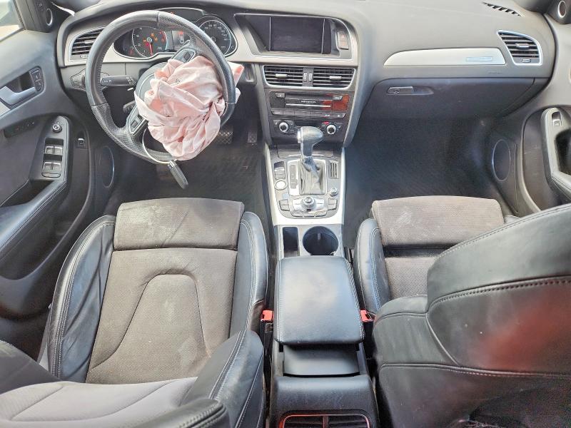 2014 Audi A4 მანქანა იყიდება აუქციონზე, vin: WAUKFAFL9EN020799, აუქციონის ნომერი: 55604416