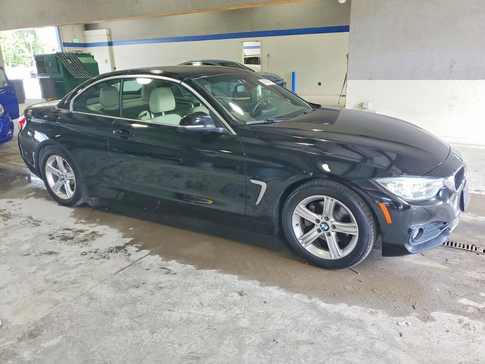 Продаж на аукціоні авто 2015 Bmw 428, vin: WBA3V5C52FP753254, номер лоту: 54544566