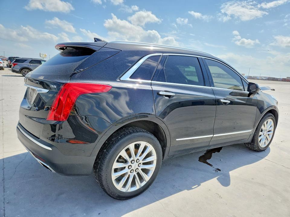 Продажа на аукционе авто 2018 Cadillac Xt5, vin: 1GYKNGRS3JZ147945, номер лота: 54084206