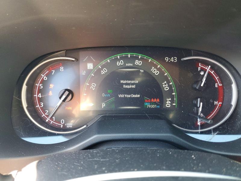 Продаж на аукціоні авто 2024 Toyota Rav4, vin: 2T3H1RFV9RC276260, номер лоту: 54544096