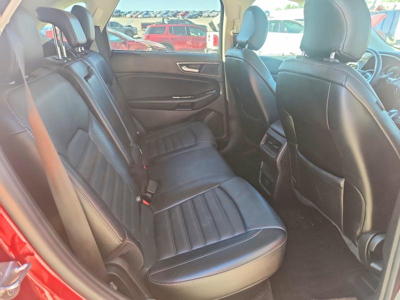Aukcja sprzedaży 2016 Ford Edge, vin: 2FMPK4J8XGBB57852, numer aukcji: 53212406