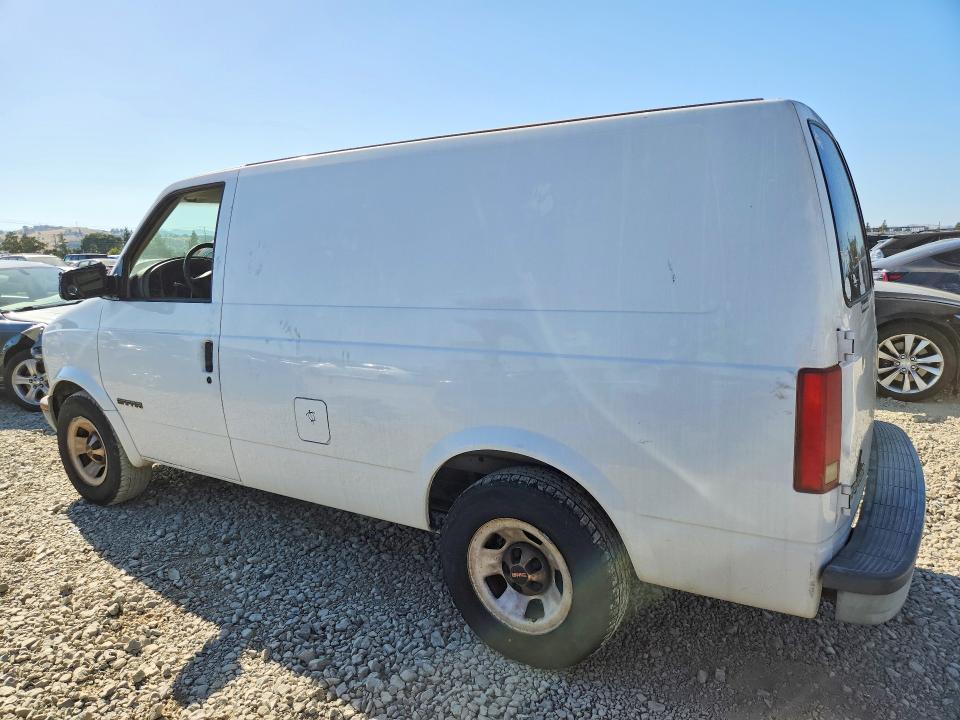 54496196 :رقم المزاد ، 1GTDM19X02B513123 vin ، 2002 Gmc Safari مزاد بيع
