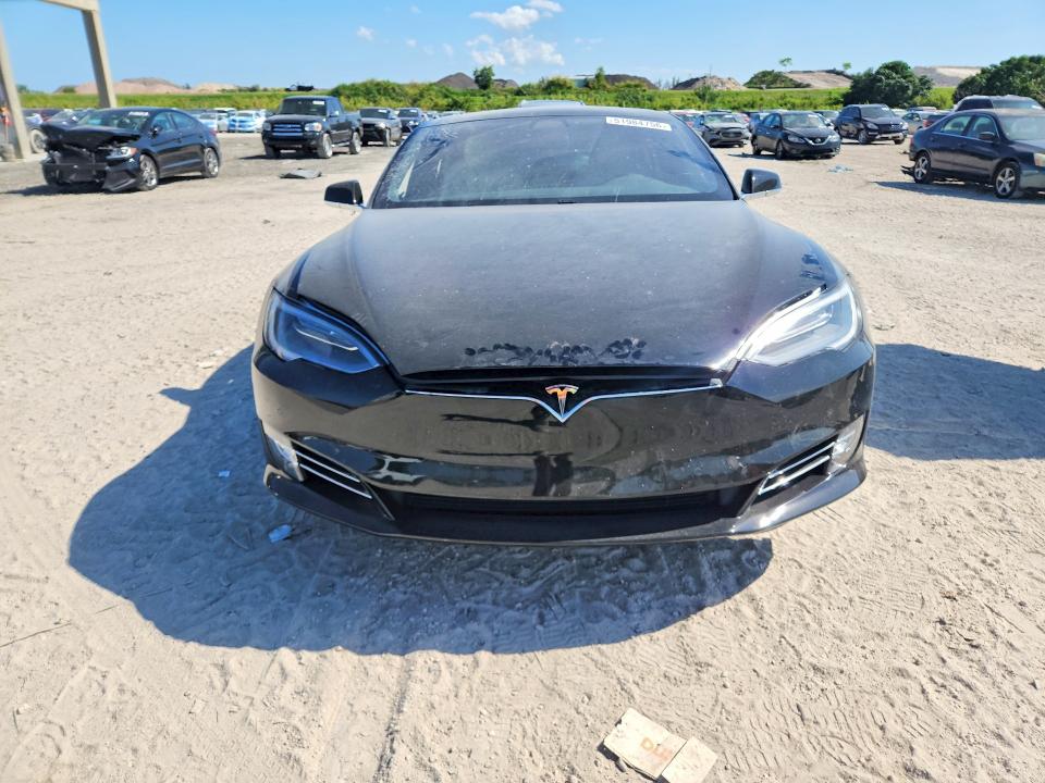Продажа на аукционе авто 2021 Tesla Model S, vin: 5YJSA1E29MF425715, номер лота: 51984756