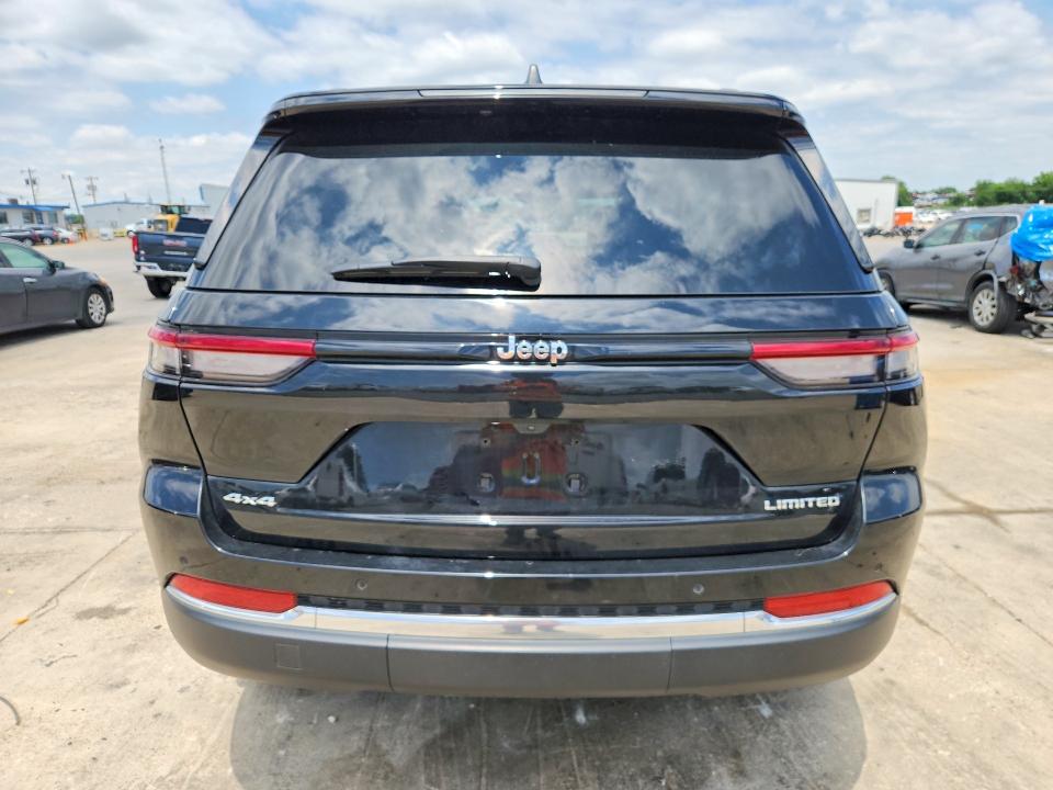 2023 Jeep Grand Cherokee მანქანა იყიდება აუქციონზე, vin: 1C4RJHBG0PC565189, აუქციონის ნომერი: 52542776