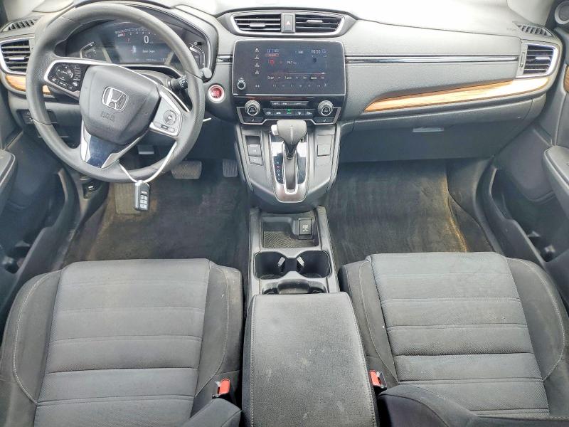 2017 Honda Cr-v მანქანა იყიდება აუქციონზე, vin: 7FARW1H59HE031437, აუქციონის ნომერი: 53048506