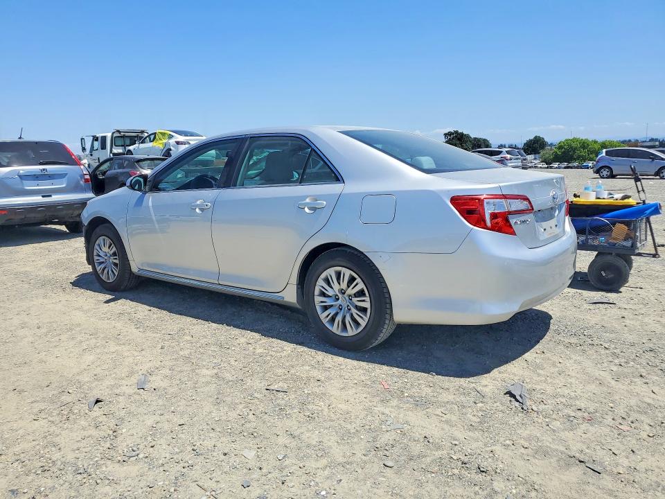 Aukcja sprzedaży 2014 Toyota Camry, vin: 4T4BF1FK7ER406610, numer aukcji: 54665596