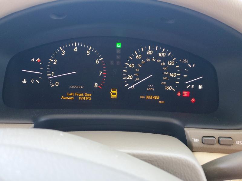 Aukcja sprzedaży 2005 Lexus Ls, vin: JTHBN36FX50178639, numer aukcji: 53946646
