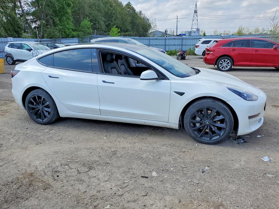 Продаж на аукціоні авто 2023 Tesla Model 3, vin: LRW3E1EB2PC851642, номер лоту: 53222146