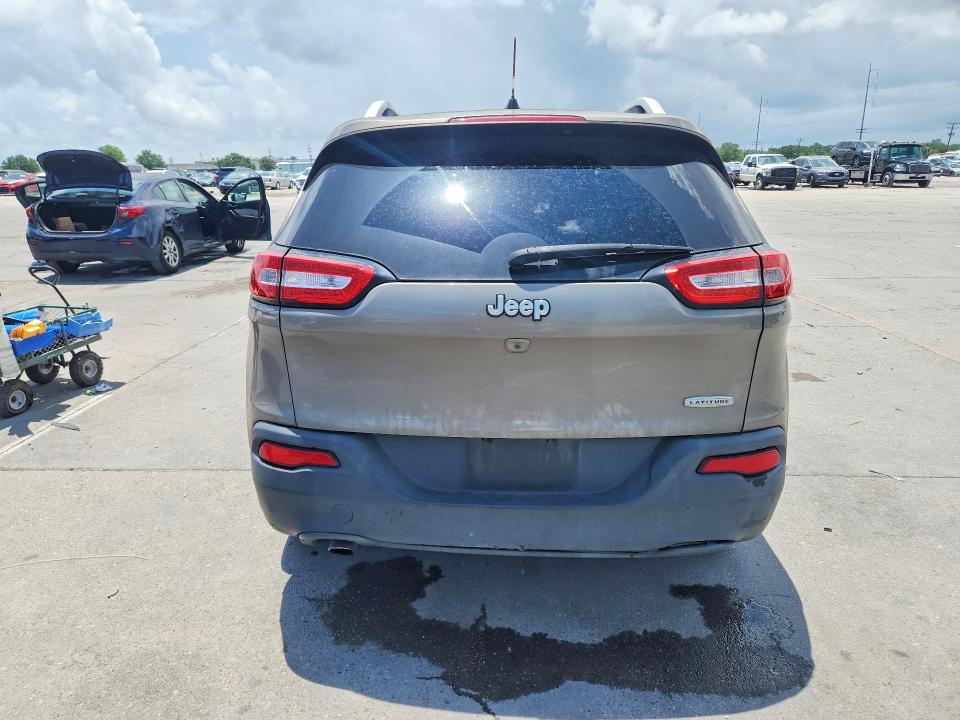 Продаж на аукціоні авто 2017 Jeep Cherokee, vin: 1C4PJLCB8HW623840, номер лоту: 53582996