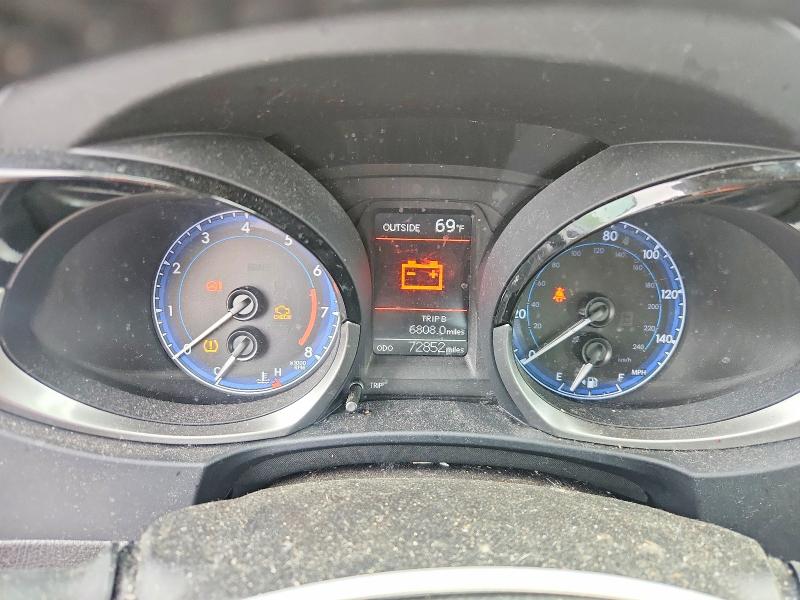 53111646 :رقم المزاد ، 2T1BURHE6GC623740 vin ، 2016 Toyota Corolla مزاد بيع