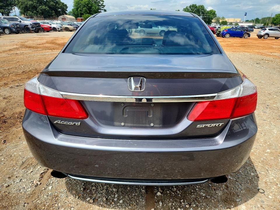 Aukcja sprzedaży 2015 Honda Accord, vin: 1HGCR2F51FA175797, numer aukcji: 54851976