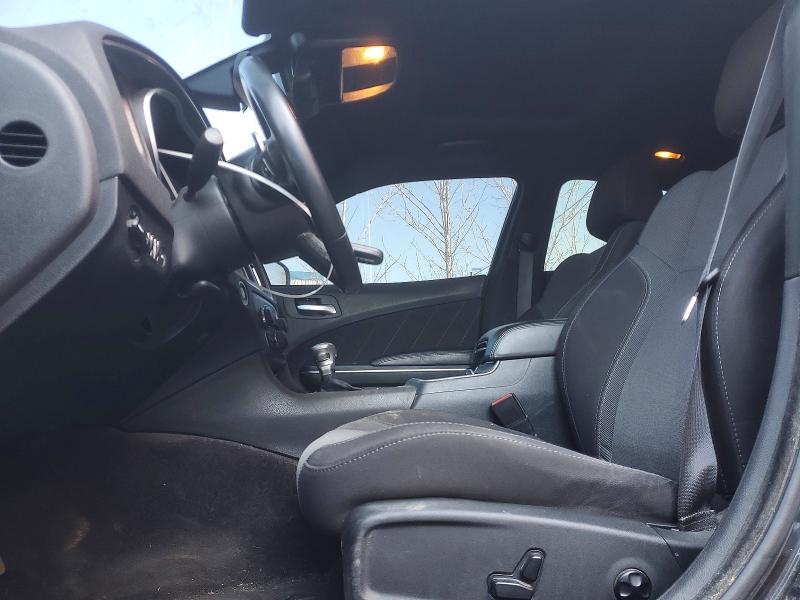 Продажа на аукционе авто 2017 Dodge Charger, vin: 2C3CDXHG3HH641618, номер лота: 51898446