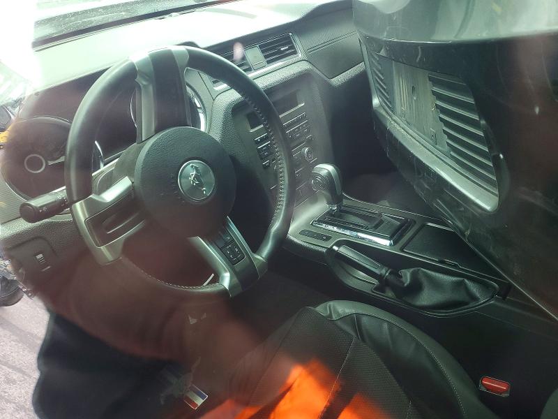 2014 Ford Mustang მანქანა იყიდება აუქციონზე, vin: 1ZVBP8EMXE5208554, აუქციონის ნომერი: 54550996