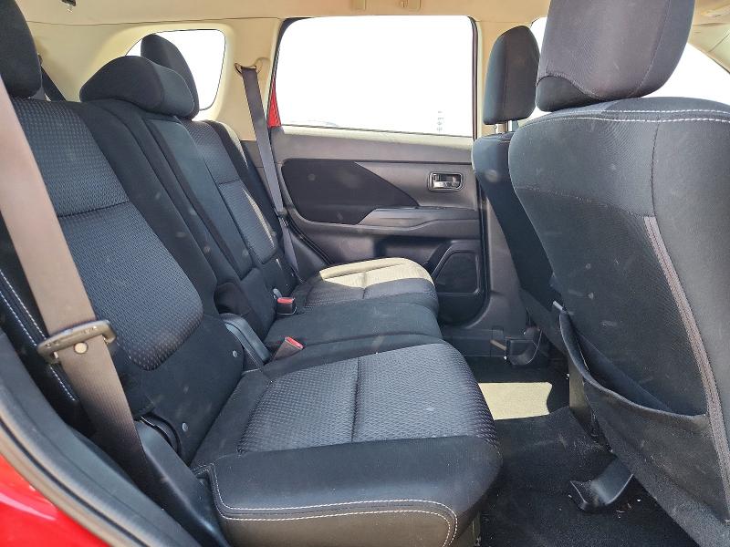 Продаж на аукціоні авто 2018 Mitsubishi Outlander, vin: JA4AD2A33JZ010896, номер лоту: 54123116
