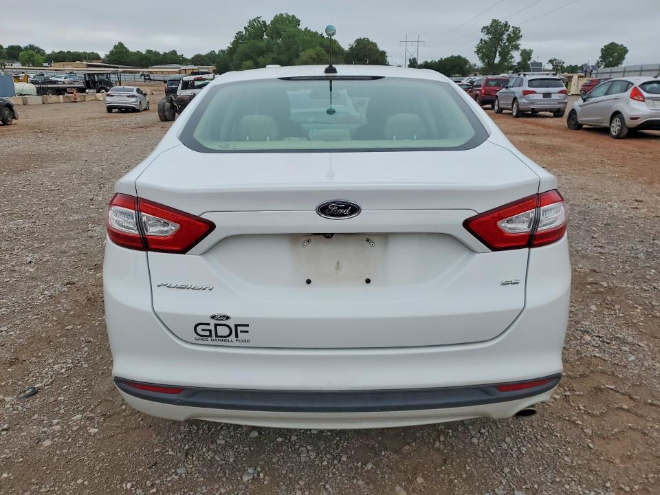 2016 Ford Fusion მანქანა იყიდება აუქციონზე, vin: 3FA6P0H75GR360811, აუქციონის ნომერი: 53827596