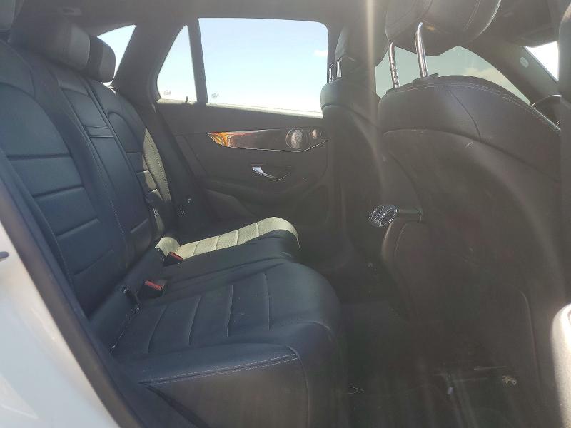 55176136 :رقم المزاد ، WDC0G4JB3HF193315 vin ، 2017 Mercedes-benz Glc مزاد بيع
