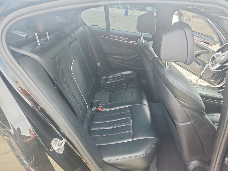 Продажа на аукционе авто 2018 Bmw M550xi, vin: WBAJB9C50JG464583, номер лота: 52813816