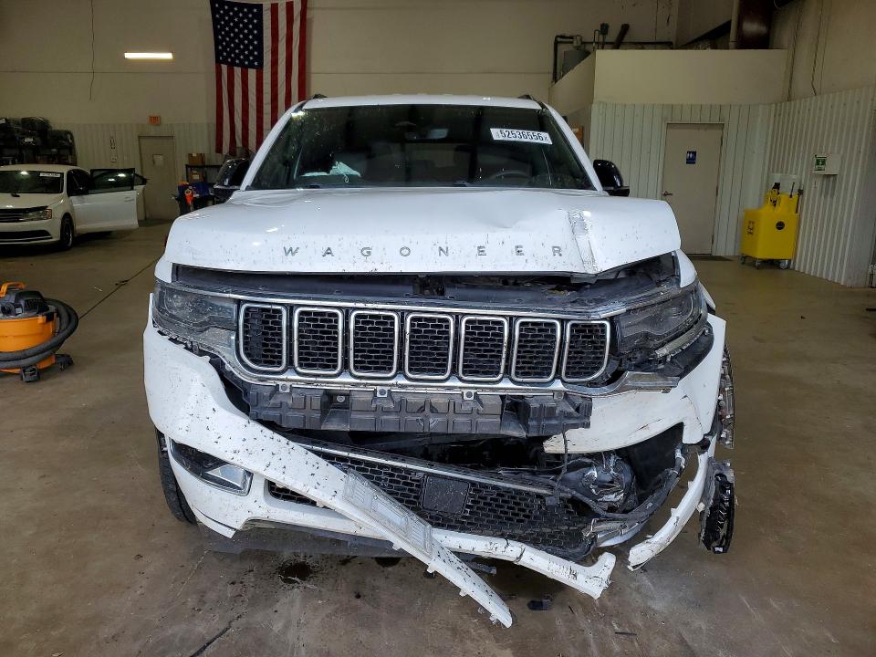 Продажа на аукционе авто 2023 Jeep Wagoneer, vin: 1C4SJSBP8PS557474, номер лота: 52536556