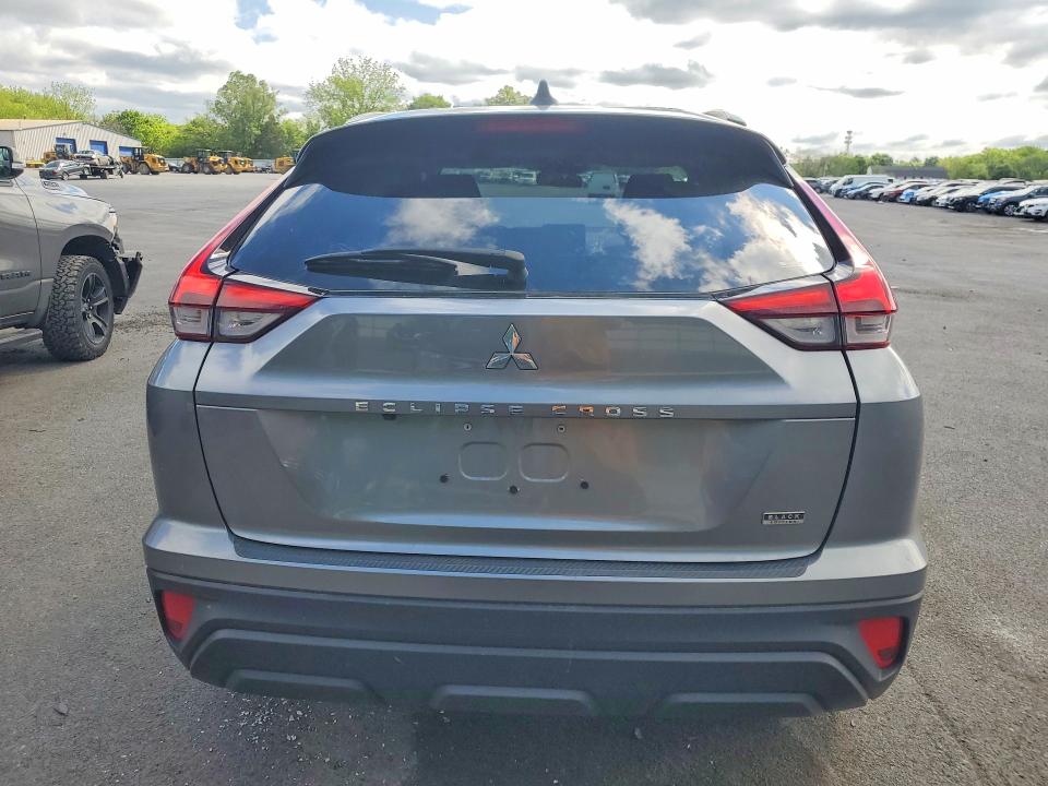 Продаж на аукціоні авто 2024 Mitsubishi Eclipse Cross, vin: JA4ATVAA3RZ055402, номер лоту: 53780186