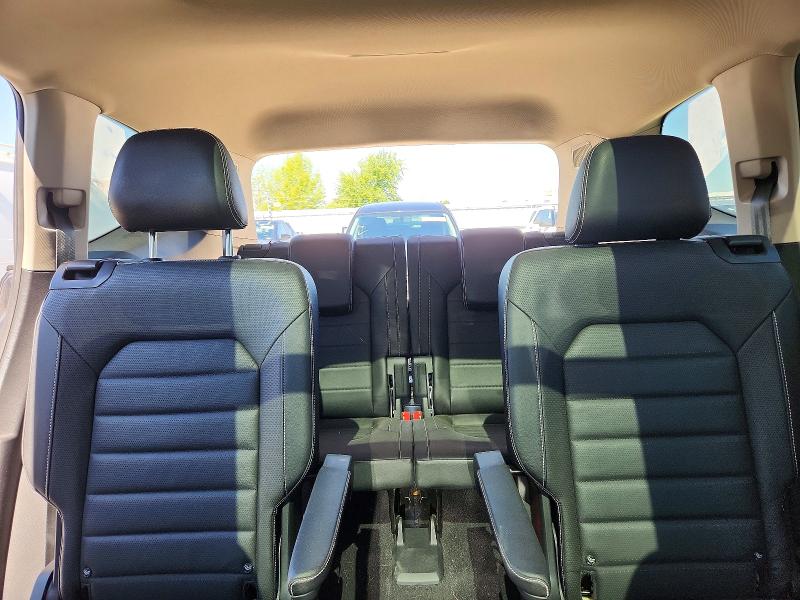 2021 Volkswagen Atlas მანქანა იყიდება აუქციონზე, vin: 1V2TR2CA2MC550726, აუქციონის ნომერი: 53055126