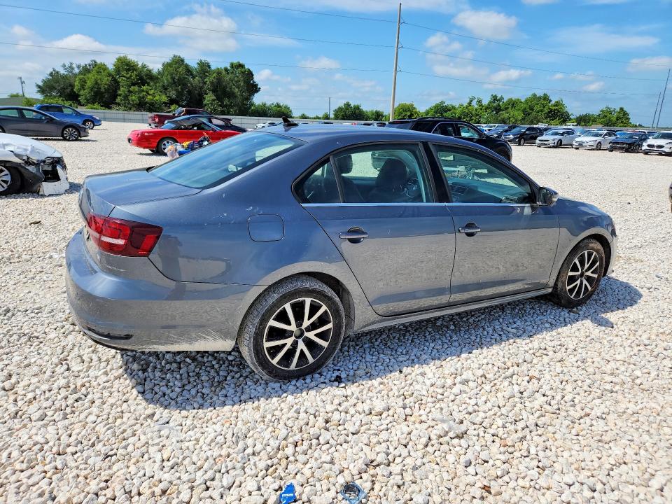 Продаж на аукціоні авто 2018 Volkswagen Jetta Gli W/direct S, vin: 3VWDB7AJ6JM223053, номер лоту: 55450996