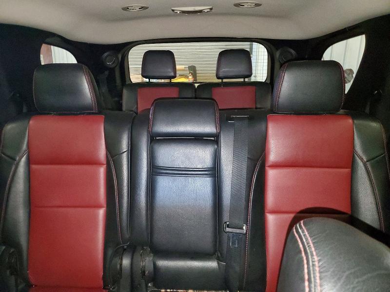 52123486 :رقم المزاد ، 1C4RDJDG8CC144827 vin ، 2012 Dodge Durango مزاد بيع