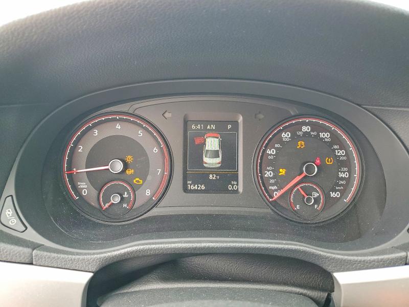 Aukcja sprzedaży 2022 Volkswagen Passat, vin: 1VWSA7A39NC001951, numer aukcji: 53760226