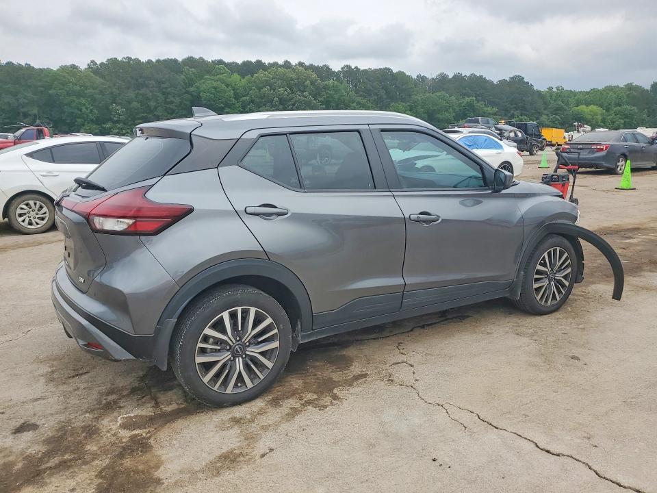 Aukcja sprzedaży 2023 Nissan Kicks, vin: 3N1CP5CV1PL507244, numer aukcji: 52623056