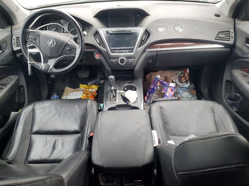 Продажа на аукционе авто 2014 Acura Mdx, vin: 5FRYD4H44EB039266, номер лота: 53990116