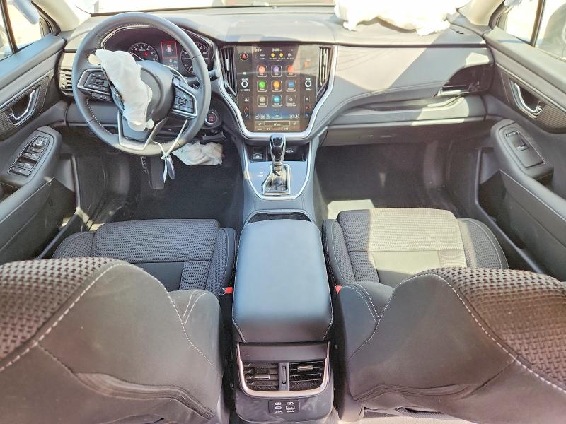 Aukcja sprzedaży 2025 Subaru Outback, vin: 4S4BTAFC1S3335563, numer aukcji: 54543476