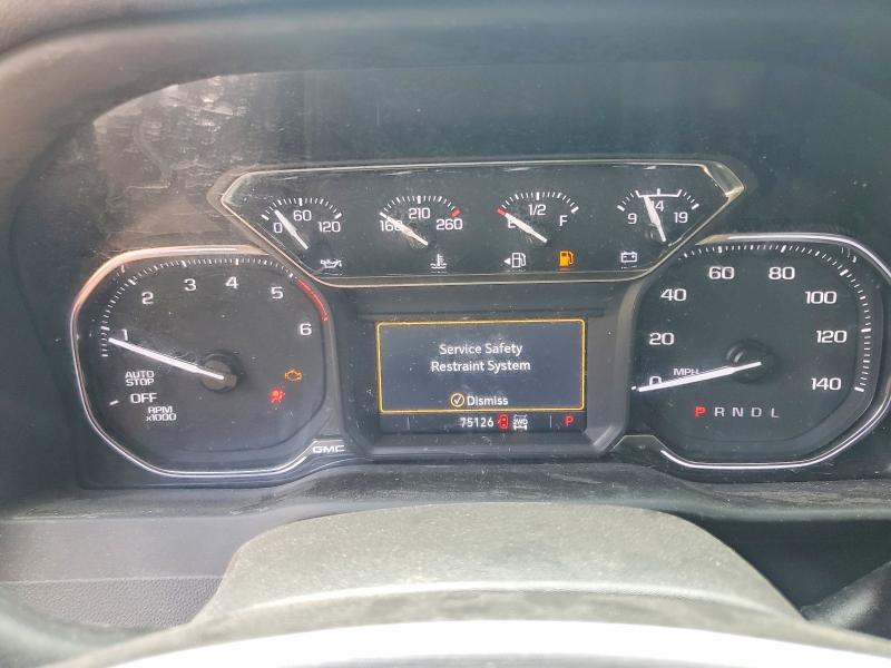 54495096 :رقم المزاد ، 3GTU9CET7NG170757 vin ، 2022 Gmc Sierra Limited مزاد بيع