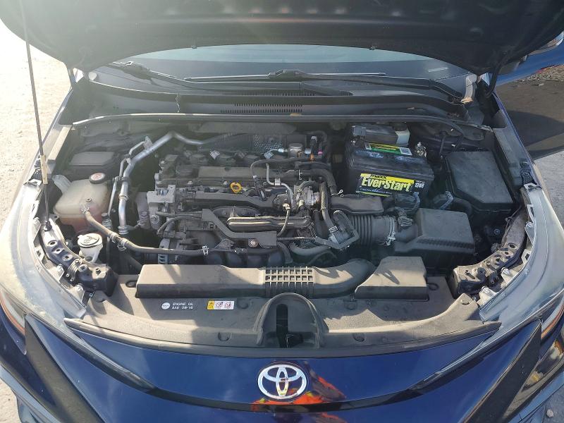 Продаж на аукціоні авто 2020 Toyota Corolla, vin: JTDS4RCE1LJ037162, номер лоту: 54051466