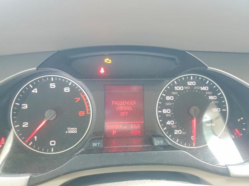 Aukcja sprzedaży 2011 Audi A4, vin: WAUWFAFLXBA010514, numer aukcji: 51978186