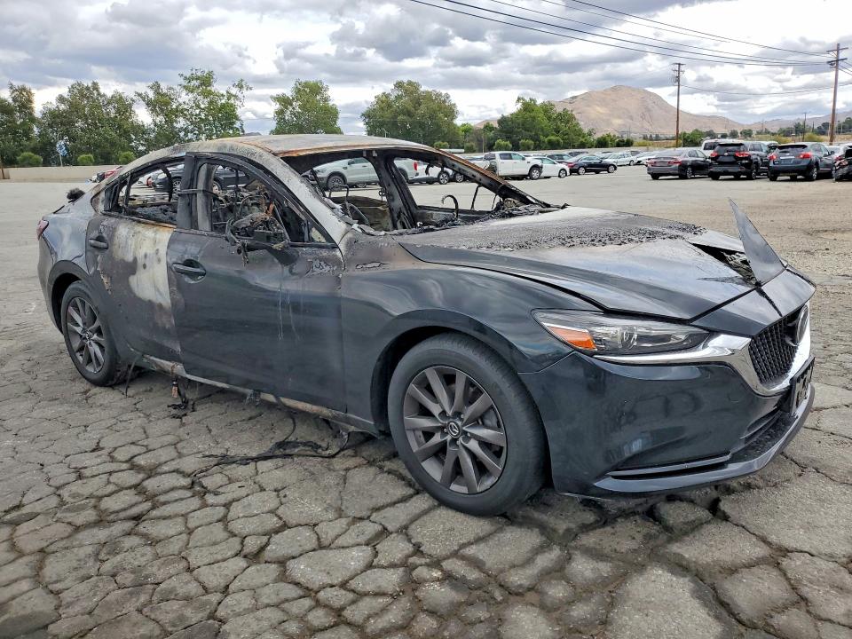 Продажа на аукционе авто 2021 Mazda 6, vin: JM1GL1UM1M1601958, номер лота: 52591956