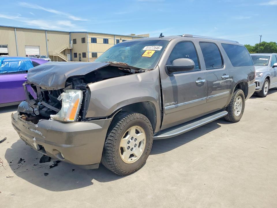 Aukcja sprzedaży 2014 Gmc Yukon Xl, vin: 1GKS2MEF7ER239480, numer aukcji: 51477646
