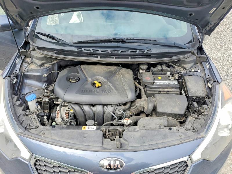 Aukcja sprzedaży 2015 Kia Forte, vin: KNAFX4A68F5256301, numer aukcji: 53194516