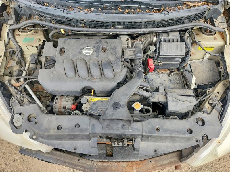 Продажа на аукционе авто 2007 Nissan Versa, vin: 3N1BC11E77L441902, номер лота: 54825706