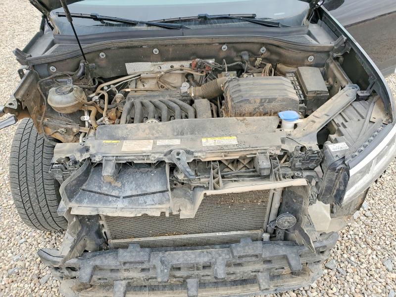 52192506 :رقم المزاد ، 1V2JR2CA5MC541221 vin ، 2021 Volkswagen Atlas مزاد بيع