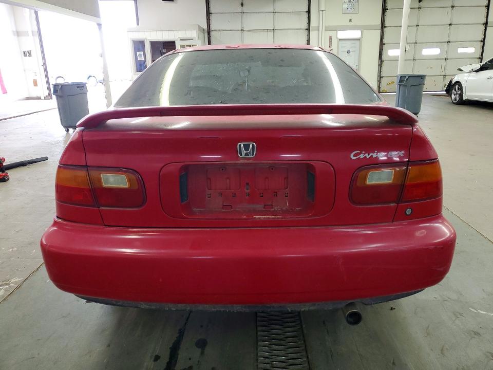 Продаж на аукціоні авто 1994 Honda Civic, vin: 2HGEJ1131RH510336, номер лоту: 54473996
