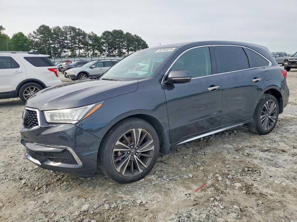 Aukcja sprzedaży 2020 Acura Mdx, vin: 5J8YD3H58LL010028, numer aukcji: 52784076
