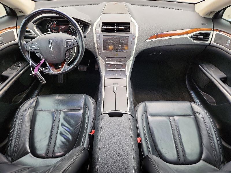 52178146 :رقم المزاد ، 3LN6L2G97FR606708 vin ، 2015 Lincoln Mkz مزاد بيع
