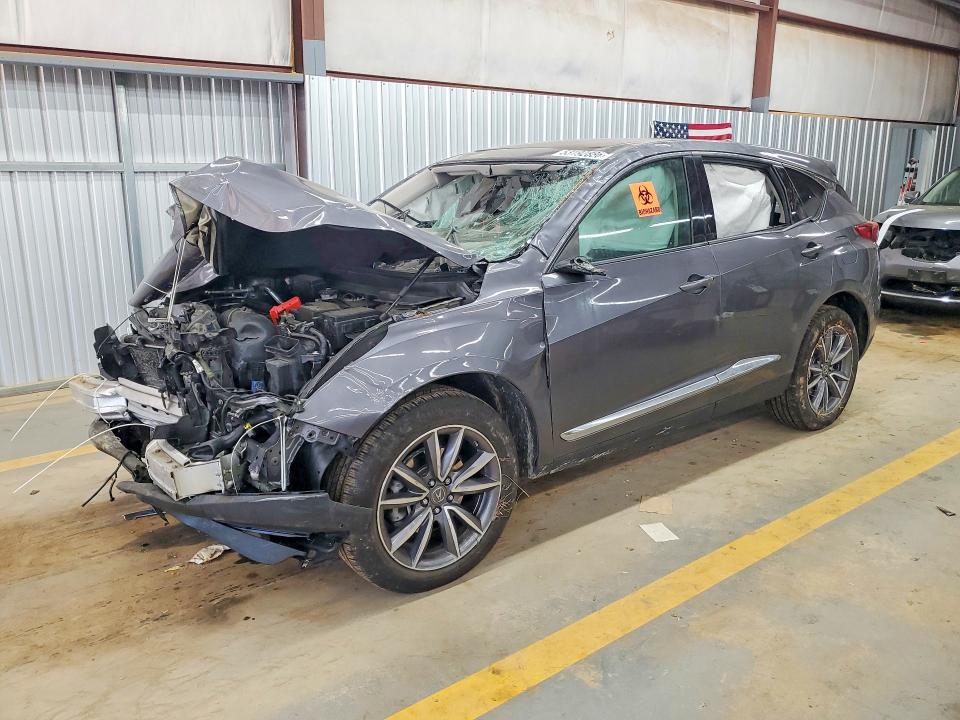 2019 Acura Rdx მანქანა იყიდება აუქციონზე, vin: 5J8TC2H57KL026176, აუქციონის ნომერი: 53192886